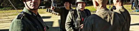 EL MINISTERIO DEL TIEMPO, tercera temporada, episodio 2.